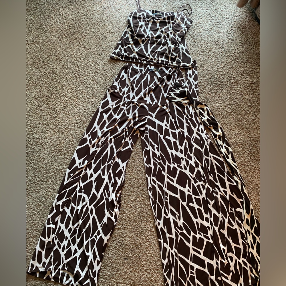 Very unique set
